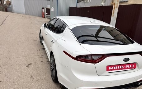 KIA Stinger I, 2019 год, 2 200 000 рублей, 4 фотография