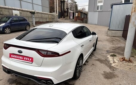 KIA Stinger I, 2019 год, 2 200 000 рублей, 3 фотография