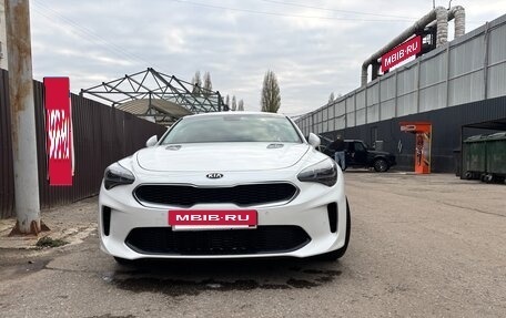 KIA Stinger I, 2019 год, 2 200 000 рублей, 5 фотография