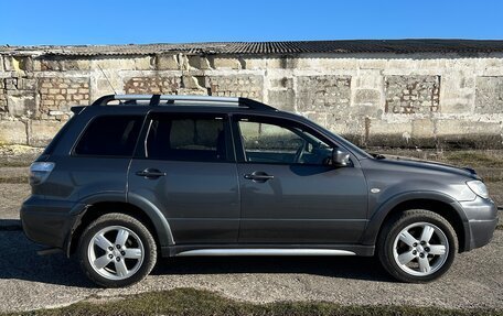 Mitsubishi Outlander III рестайлинг 3, 2006 год, 820 000 рублей, 5 фотография