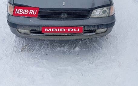 Toyota Carina E, 1996 год, 250 000 рублей, 4 фотография