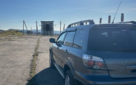 Mitsubishi Outlander III рестайлинг 3, 2006 год, 820 000 рублей, 6 фотография