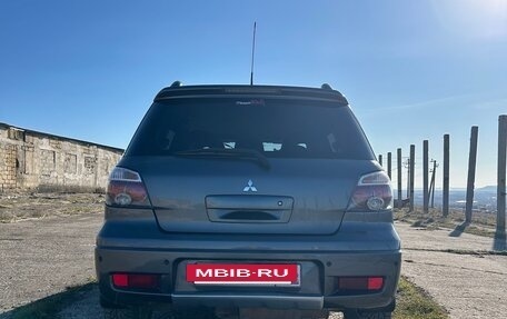 Mitsubishi Outlander III рестайлинг 3, 2006 год, 820 000 рублей, 7 фотография
