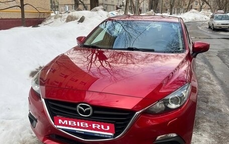 Mazda 3, 2013 год, 1 250 000 рублей, 6 фотография