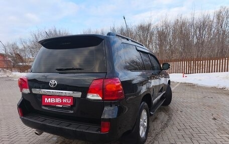 Toyota Land Cruiser 200, 2012 год, 3 450 000 рублей, 8 фотография