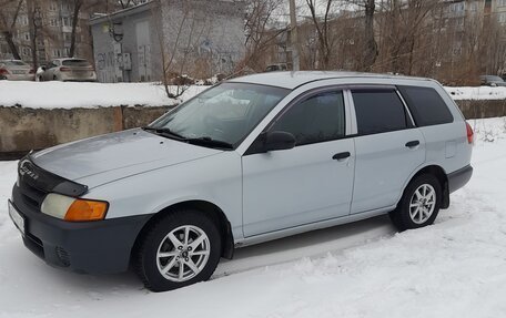 Nissan AD II, 2000 год, 350 000 рублей, 11 фотография