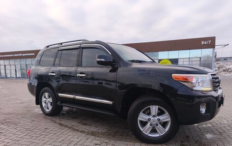 Toyota Land Cruiser 200, 2012 год, 3 450 000 рублей, 10 фотография