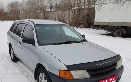 Nissan AD II, 2000 год, 350 000 рублей, 9 фотография