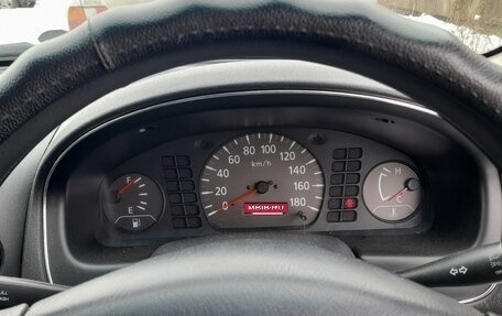 Nissan AD II, 2000 год, 350 000 рублей, 8 фотография