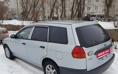 Nissan AD II, 2000 год, 350 000 рублей, 10 фотография