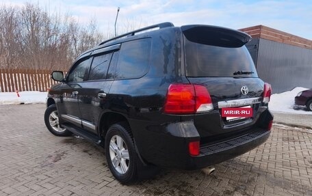 Toyota Land Cruiser 200, 2012 год, 3 450 000 рублей, 11 фотография