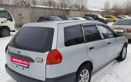 Nissan AD II, 2000 год, 350 000 рублей, 13 фотография