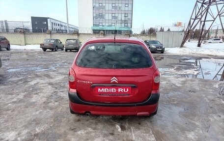 Citroen Xsara Picasso, 2005 год, 260 000 рублей, 4 фотография