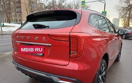 Haval Jolion, 2022 год, 1 490 000 рублей, 4 фотография