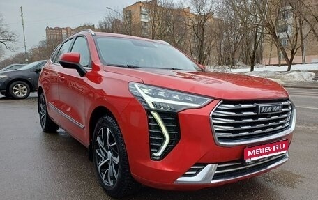 Haval Jolion, 2022 год, 1 490 000 рублей, 5 фотография