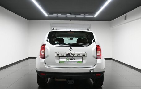 Renault Duster I рестайлинг, 2014 год, 1 095 000 рублей, 4 фотография