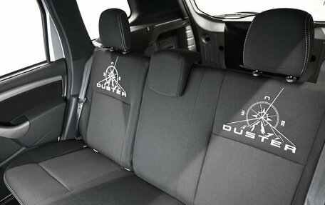 Renault Duster I рестайлинг, 2014 год, 1 095 000 рублей, 10 фотография