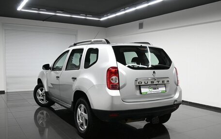 Renault Duster I рестайлинг, 2014 год, 1 095 000 рублей, 6 фотография