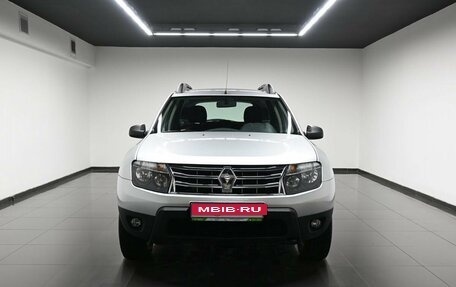 Renault Duster I рестайлинг, 2014 год, 1 095 000 рублей, 3 фотография