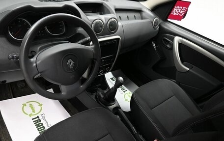 Renault Duster I рестайлинг, 2014 год, 1 095 000 рублей, 9 фотография