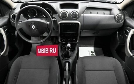 Renault Duster I рестайлинг, 2014 год, 1 095 000 рублей, 11 фотография