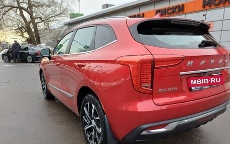 Haval Jolion, 2022 год, 1 490 000 рублей, 9 фотография