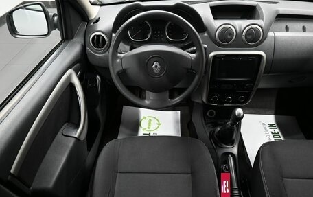 Renault Duster I рестайлинг, 2014 год, 1 095 000 рублей, 12 фотография