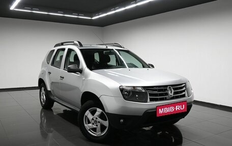 Renault Duster I рестайлинг, 2014 год, 1 095 000 рублей, 5 фотография