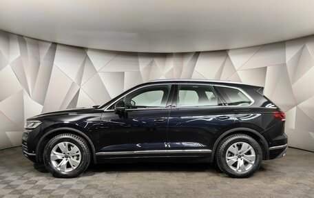 Volkswagen Touareg III, 2022 год, 6 600 000 рублей, 5 фотография