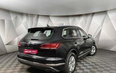 Volkswagen Touareg III, 2022 год, 6 600 000 рублей, 2 фотография