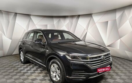 Volkswagen Touareg III, 2022 год, 6 600 000 рублей, 3 фотография