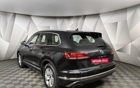 Volkswagen Touareg III, 2022 год, 6 600 000 рублей, 4 фотография