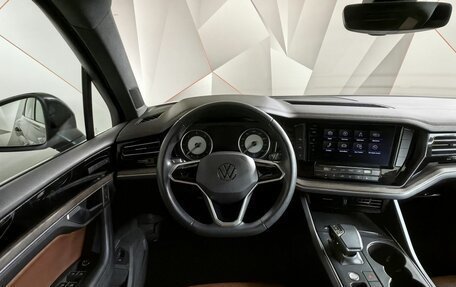 Volkswagen Touareg III, 2022 год, 6 600 000 рублей, 20 фотография