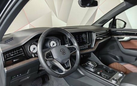 Volkswagen Touareg III, 2022 год, 6 600 000 рублей, 19 фотография