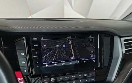 Volkswagen Touareg III, 2022 год, 6 600 000 рублей, 22 фотография