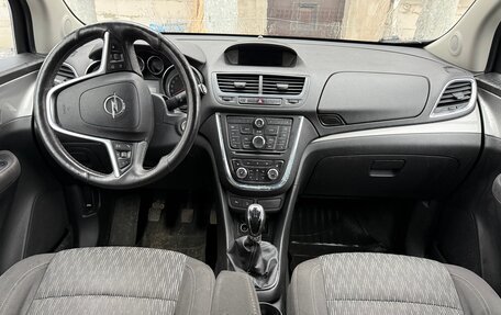 Opel Mokka I, 2014 год, 750 000 рублей, 3 фотография