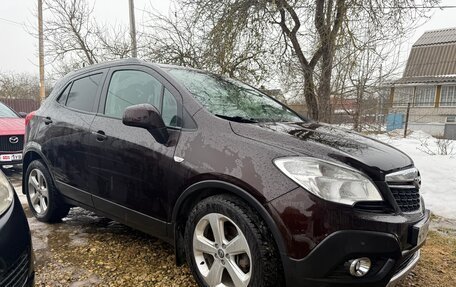Opel Mokka I, 2014 год, 750 000 рублей, 2 фотография