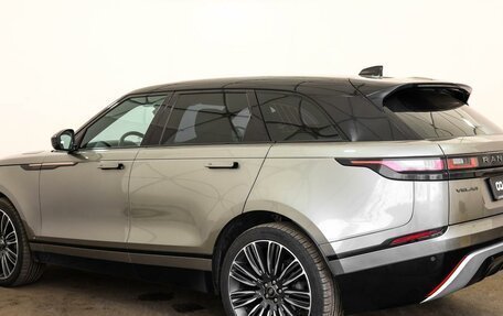 Land Rover Range Rover Velar I, 2018 год, 4 987 500 рублей, 2 фотография