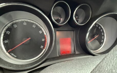 Opel Mokka I, 2014 год, 750 000 рублей, 4 фотография