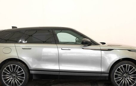 Land Rover Range Rover Velar I, 2018 год, 4 987 500 рублей, 5 фотография