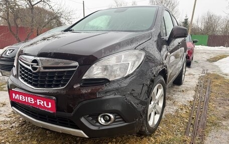 Opel Mokka I, 2014 год, 750 000 рублей, 6 фотография