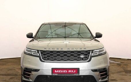 Land Rover Range Rover Velar I, 2018 год, 4 987 500 рублей, 3 фотография