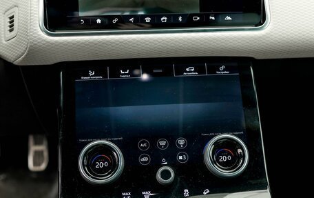 Land Rover Range Rover Velar I, 2018 год, 4 987 500 рублей, 18 фотография