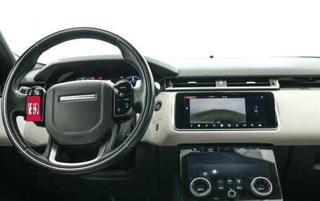 Land Rover Range Rover Velar I, 2018 год, 4 987 500 рублей, 14 фотография