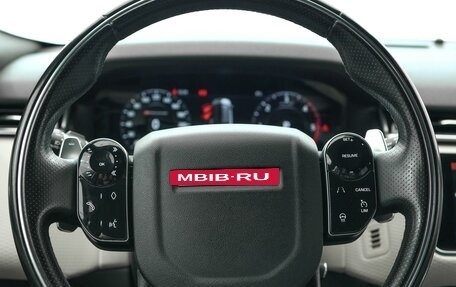 Land Rover Range Rover Velar I, 2018 год, 4 987 500 рублей, 12 фотография