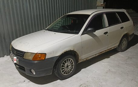 Nissan AD II, 2002 год, 300 000 рублей, 2 фотография