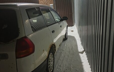 Nissan AD II, 2002 год, 300 000 рублей, 3 фотография