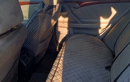 Mercedes-Benz E-Класс, 1997 год, 750 000 рублей, 4 фотография