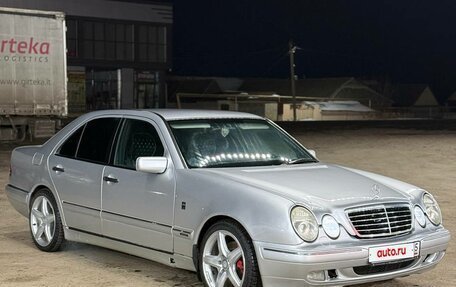 Mercedes-Benz E-Класс, 1997 год, 750 000 рублей, 13 фотография