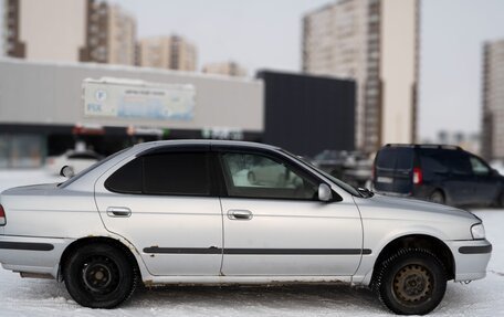 Nissan Sunny B15, 2001 год, 250 000 рублей, 6 фотография